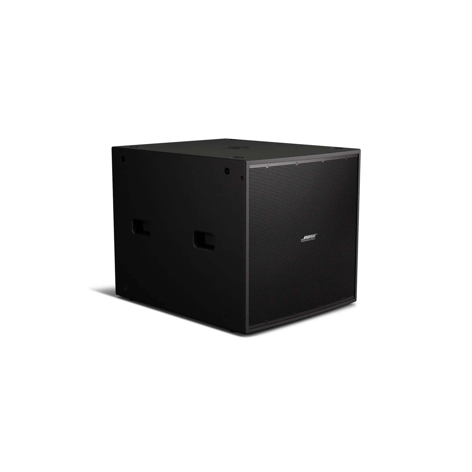 Bose STS118E — official front three-quarter view